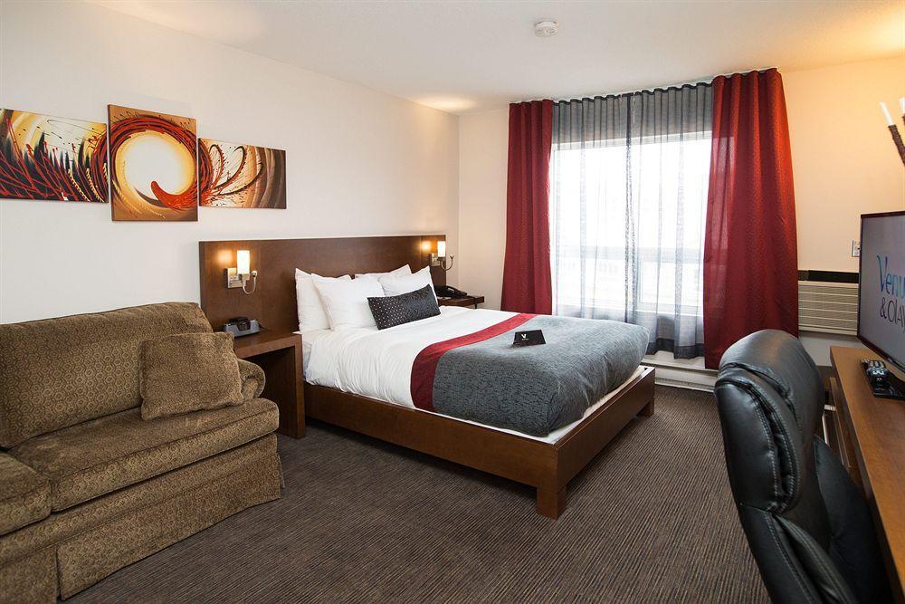 Hotel V Гатино Экстерьер фото