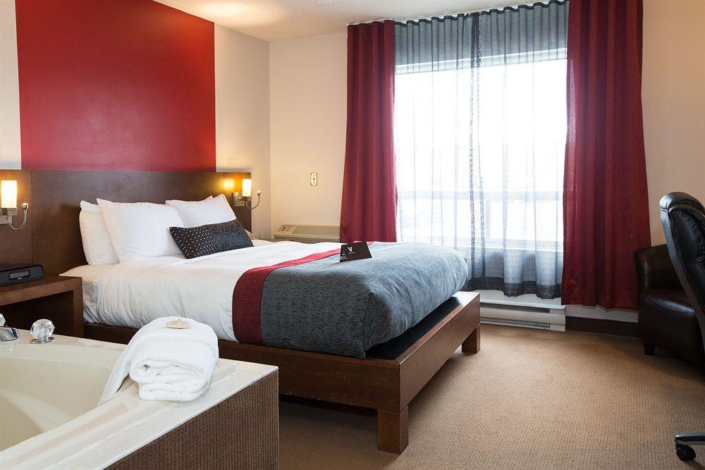 Hotel V Гатино Экстерьер фото