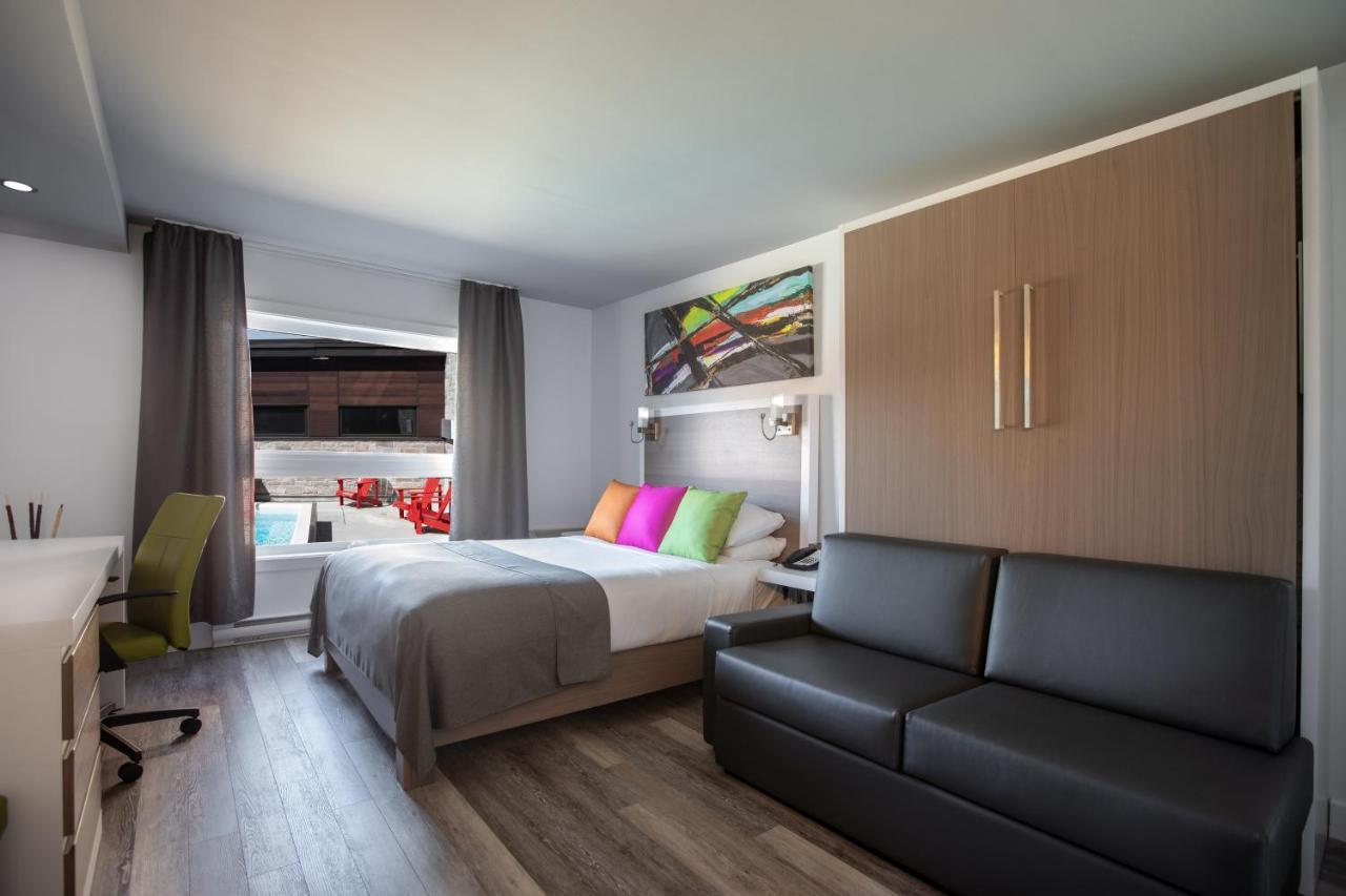 Hotel V Гатино Экстерьер фото