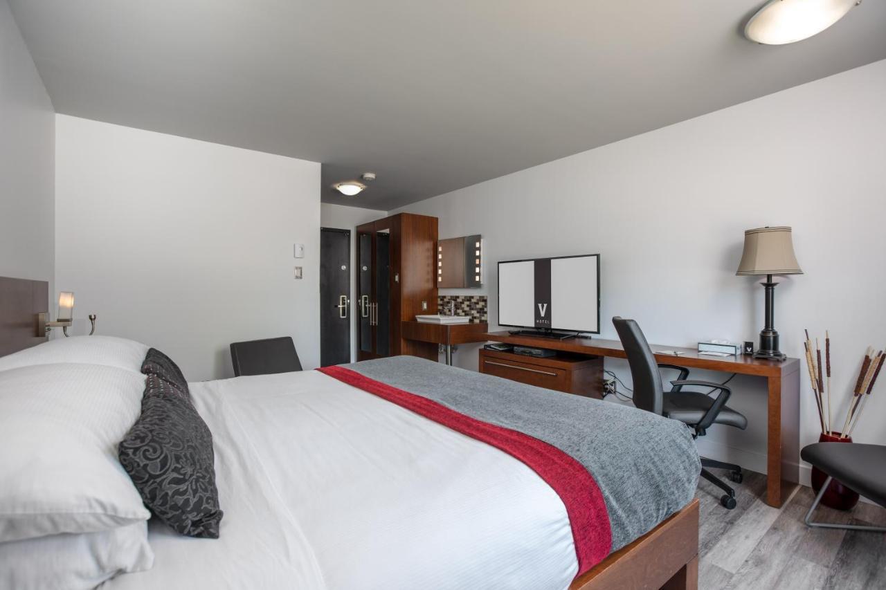 Hotel V Гатино Экстерьер фото