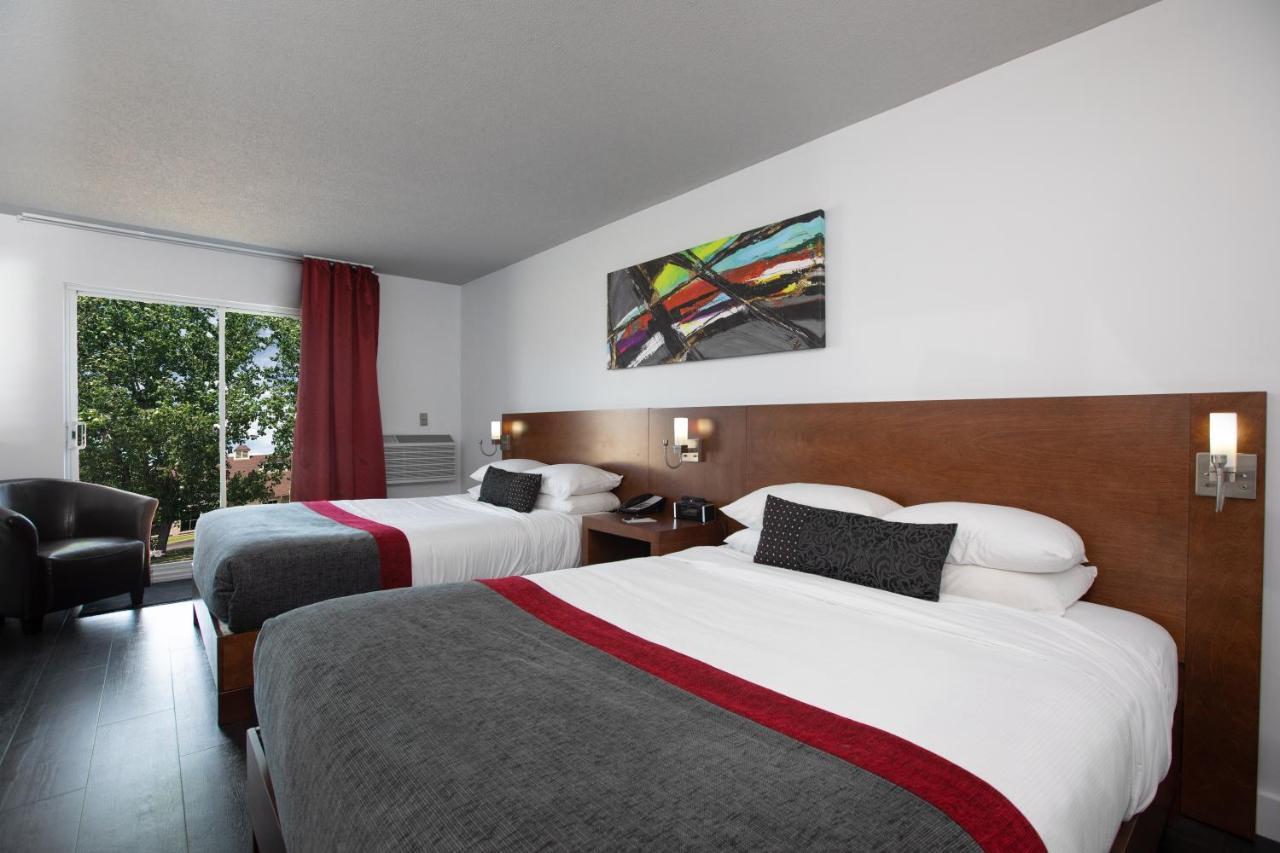 Hotel V Гатино Экстерьер фото