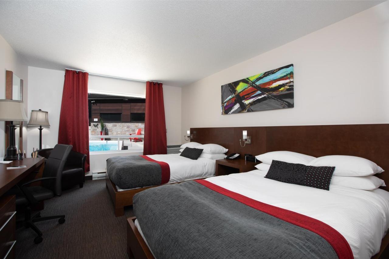 Hotel V Гатино Экстерьер фото