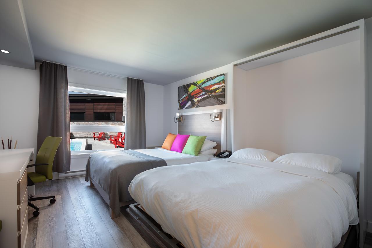 Hotel V Гатино Экстерьер фото