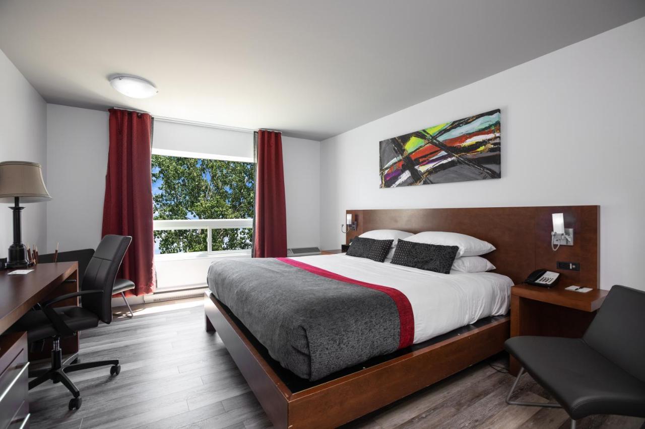 Hotel V Гатино Экстерьер фото