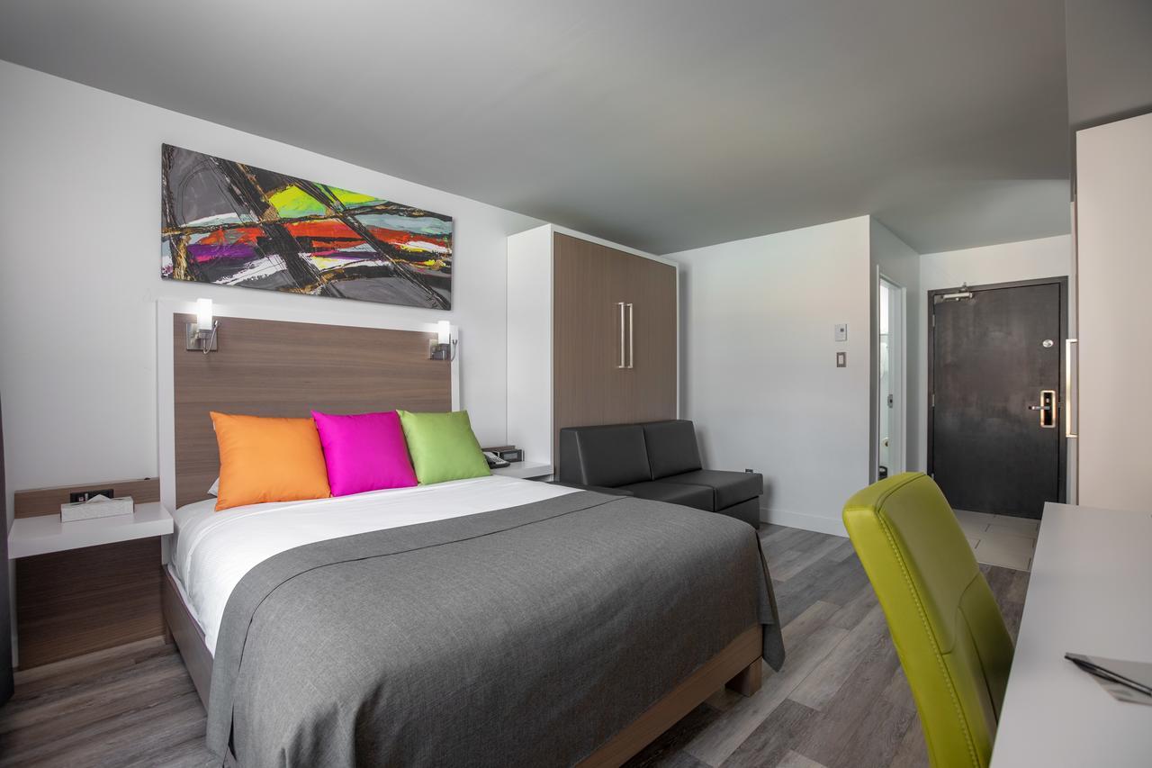 Hotel V Гатино Экстерьер фото