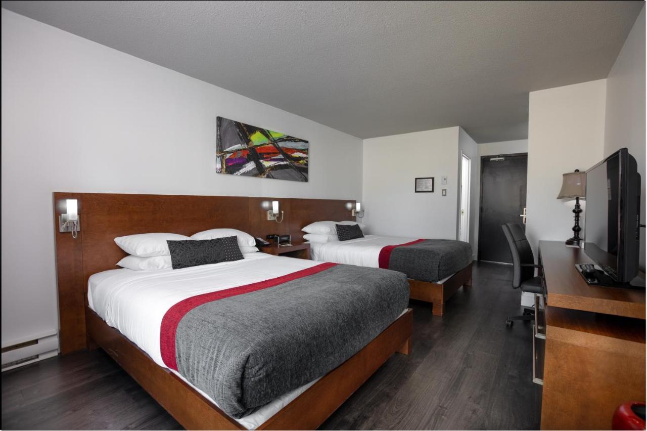 Hotel V Гатино Экстерьер фото