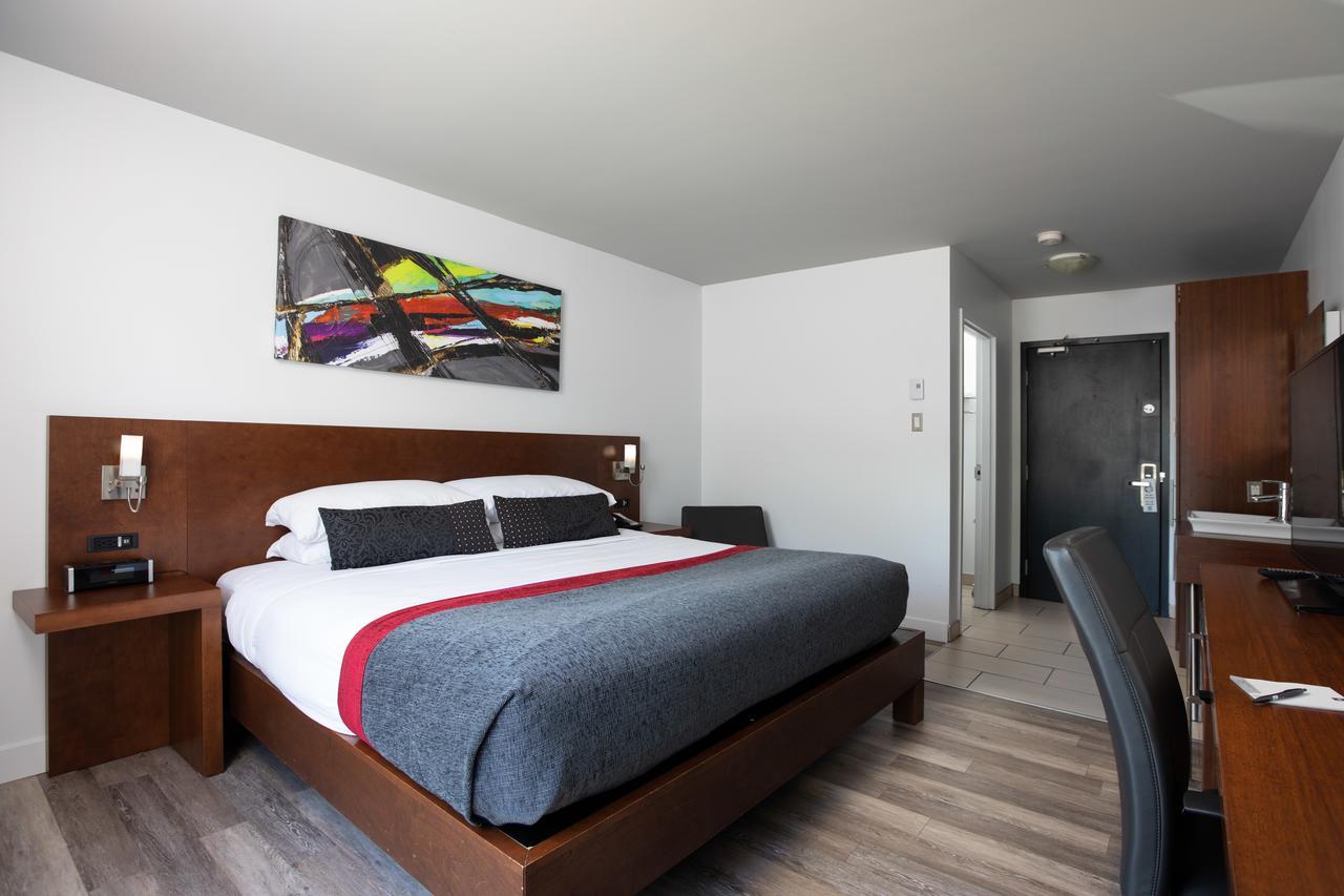 Hotel V Гатино Экстерьер фото