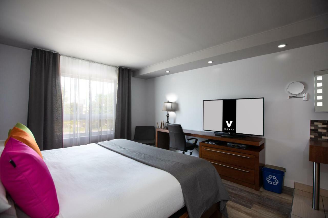 Hotel V Гатино Экстерьер фото