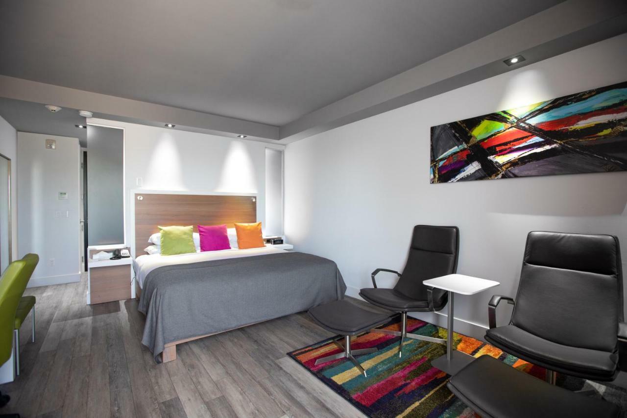 Hotel V Гатино Экстерьер фото